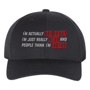 Funny Hats | Get Funny Caps Today | Cuztom Threadz